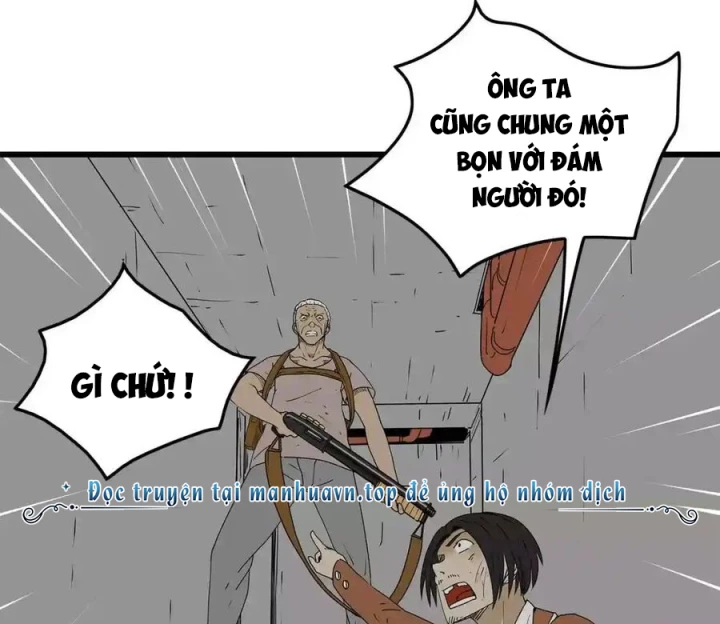 Tiền Tuyến Vùng Nước Sâu Chapter 35 - Trang 2
