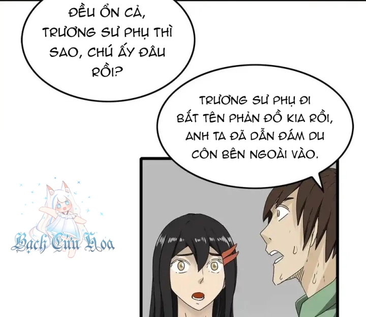 Tiền Tuyến Vùng Nước Sâu Chapter 36 - Trang 2