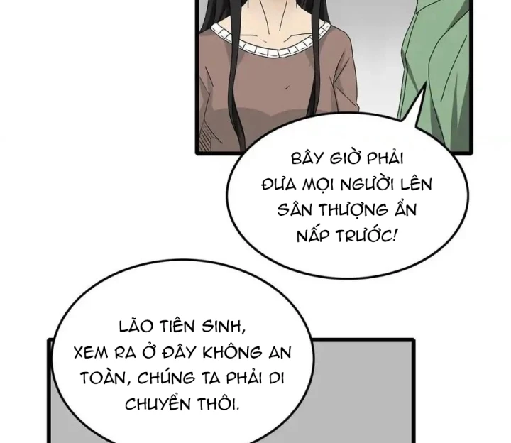 Tiền Tuyến Vùng Nước Sâu Chapter 36 - Trang 2