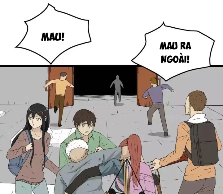 Tiền Tuyến Vùng Nước Sâu Chapter 36 - Trang 2