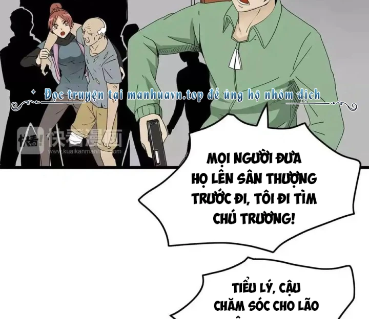 Tiền Tuyến Vùng Nước Sâu Chapter 36 - Trang 2