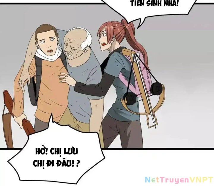 Tiền Tuyến Vùng Nước Sâu Chapter 36 - Trang 2