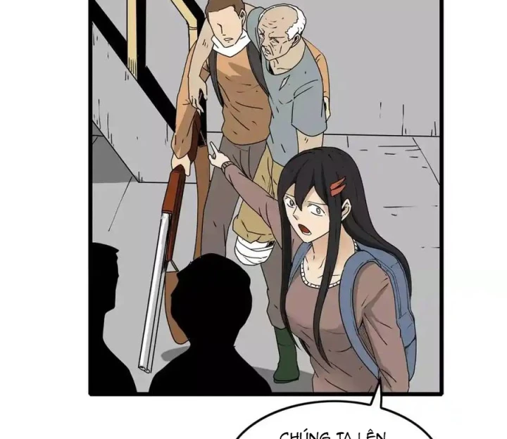 Tiền Tuyến Vùng Nước Sâu Chapter 36 - Trang 2