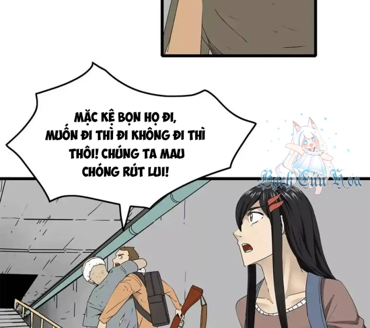 Tiền Tuyến Vùng Nước Sâu Chapter 36 - Trang 2