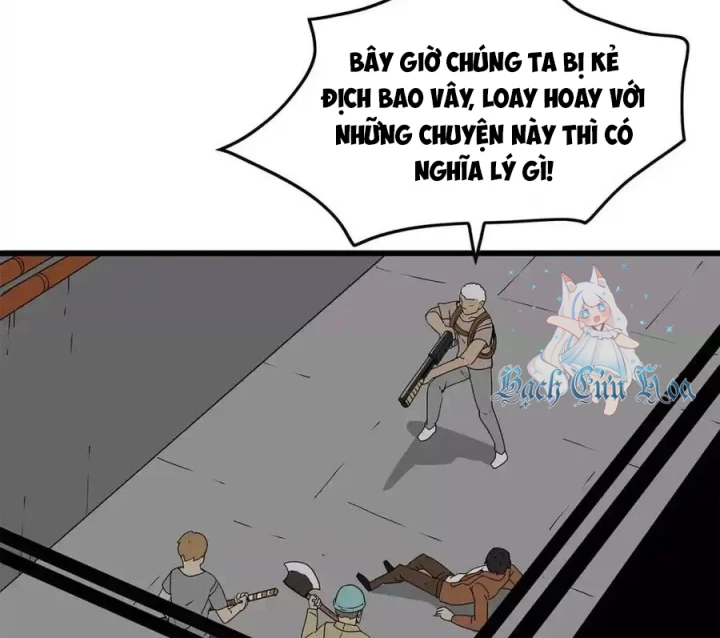 Tiền Tuyến Vùng Nước Sâu Chapter 36 - Trang 2