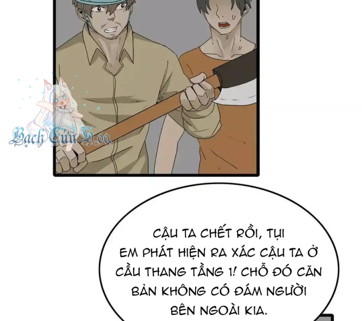 Tiền Tuyến Vùng Nước Sâu Chapter 36 - Trang 2
