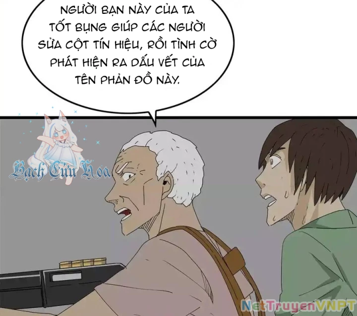 Tiền Tuyến Vùng Nước Sâu Chapter 36 - Trang 2