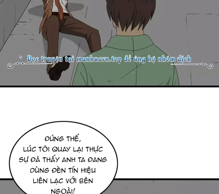 Tiền Tuyến Vùng Nước Sâu Chapter 36 - Trang 2