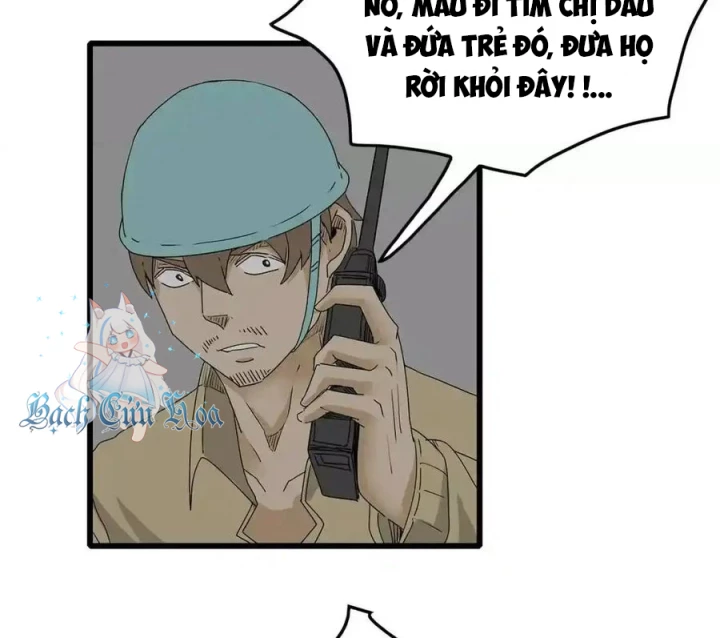 Tiền Tuyến Vùng Nước Sâu Chapter 36 - Trang 2