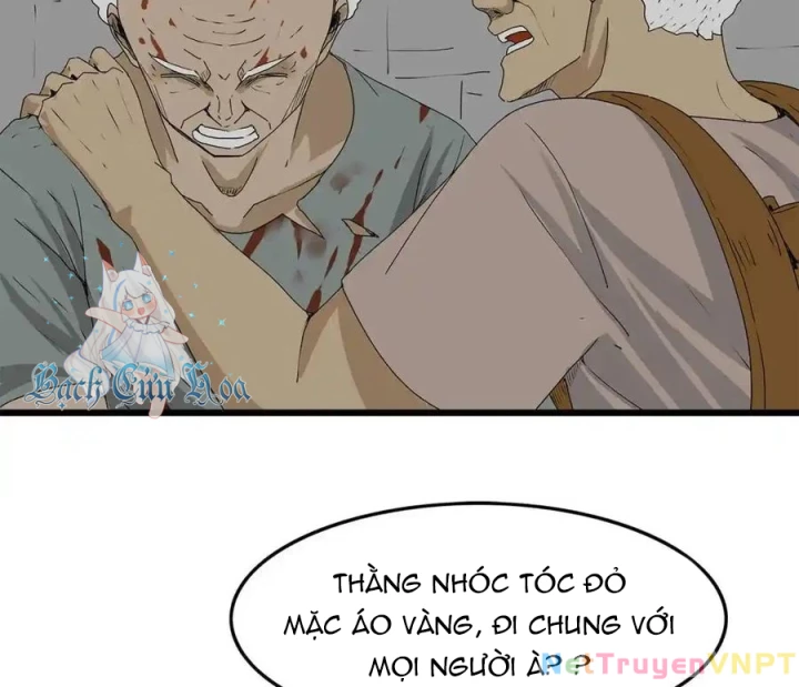 Tiền Tuyến Vùng Nước Sâu Chapter 38 - Trang 2