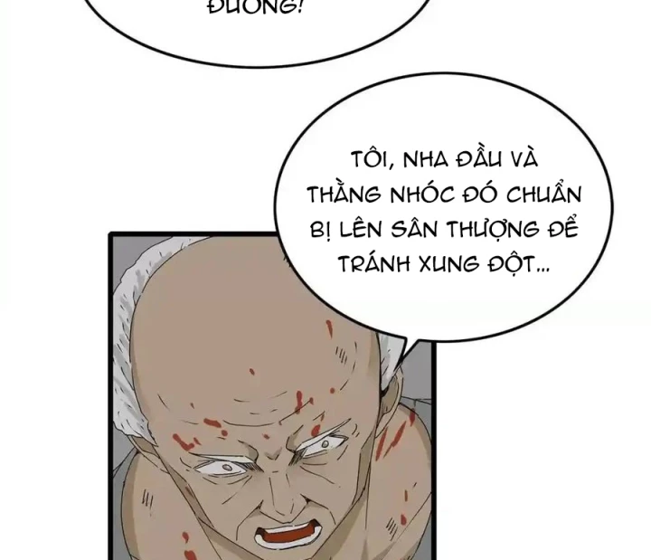 Tiền Tuyến Vùng Nước Sâu Chapter 38 - Trang 2
