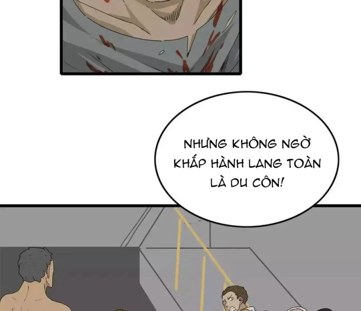 Tiền Tuyến Vùng Nước Sâu Chapter 38 - Trang 2