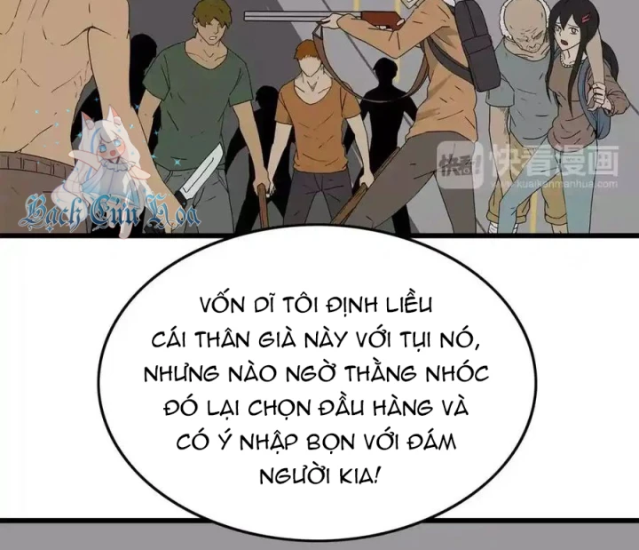 Tiền Tuyến Vùng Nước Sâu Chapter 38 - Trang 2