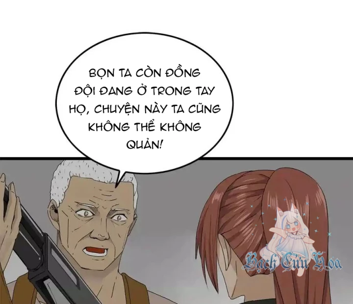 Tiền Tuyến Vùng Nước Sâu Chapter 38 - Trang 2