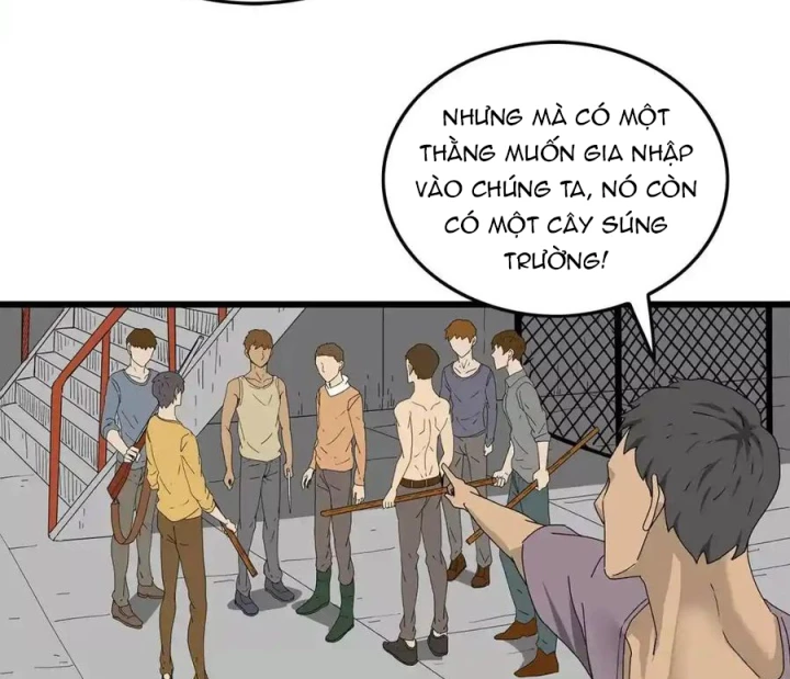 Tiền Tuyến Vùng Nước Sâu Chapter 39 - Trang 2