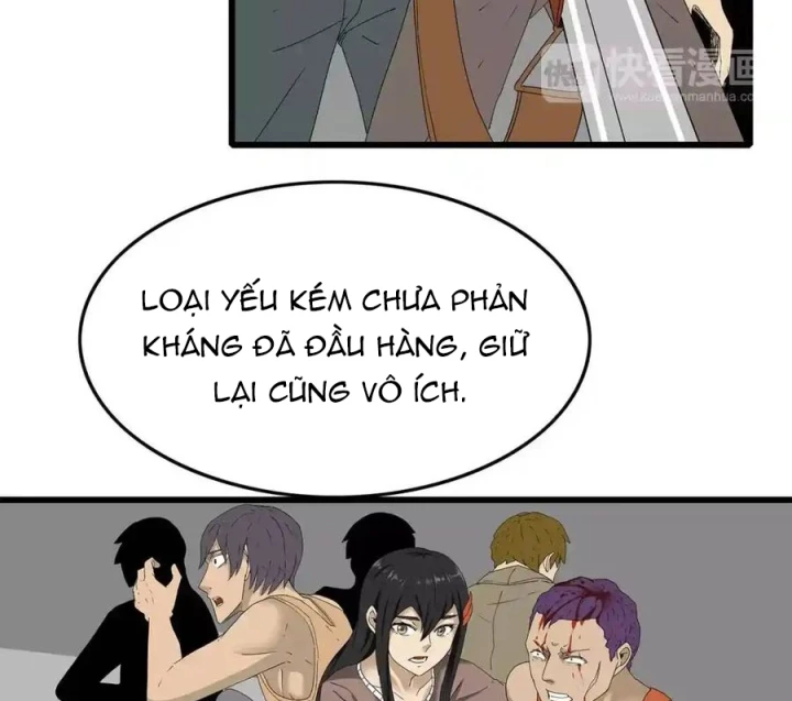 Tiền Tuyến Vùng Nước Sâu Chapter 39 - Trang 2