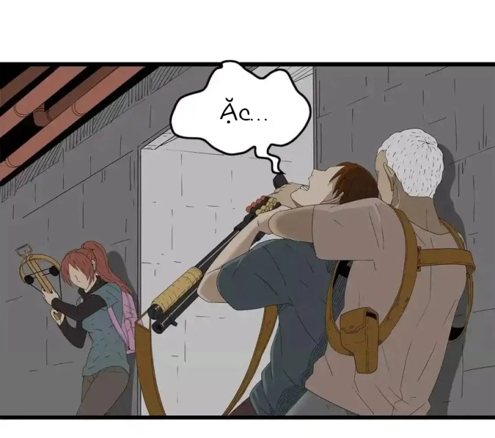 Tiền Tuyến Vùng Nước Sâu Chapter 39 - Trang 2