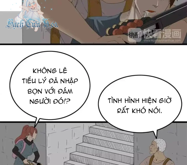 Tiền Tuyến Vùng Nước Sâu Chapter 39 - Trang 2