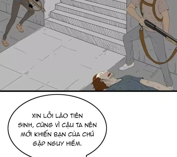 Tiền Tuyến Vùng Nước Sâu Chapter 39 - Trang 2