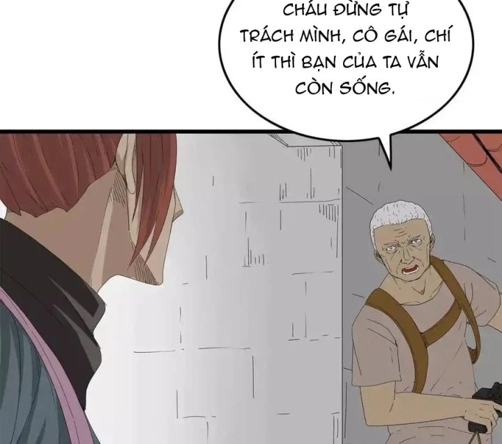 Tiền Tuyến Vùng Nước Sâu Chapter 39 - Trang 2