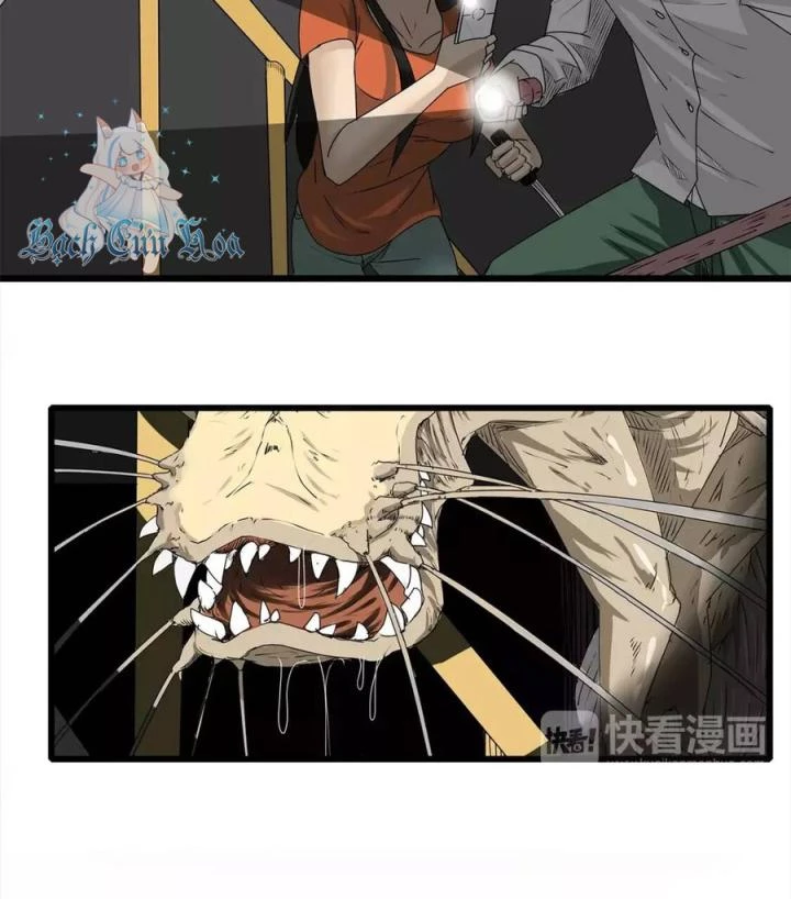 Tiền Tuyến Vùng Nước Sâu Chapter 4 - Trang 2