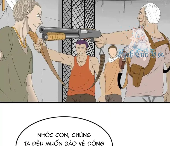 Tiền Tuyến Vùng Nước Sâu Chapter 44 - Trang 2