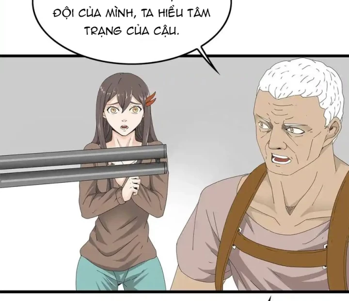 Tiền Tuyến Vùng Nước Sâu Chapter 44 - Trang 2