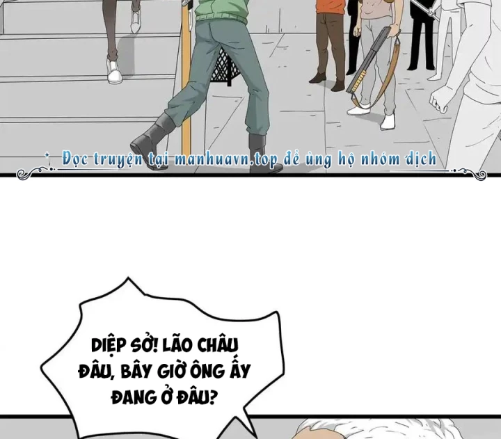 Tiền Tuyến Vùng Nước Sâu Chapter 45 - Trang 2