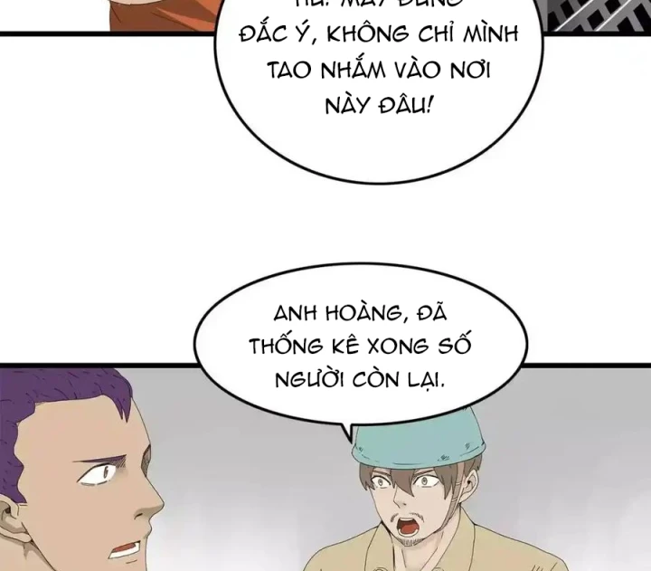 Tiền Tuyến Vùng Nước Sâu Chapter 45 - Trang 2