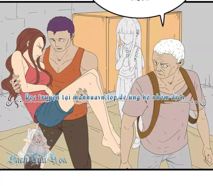 Tiền Tuyến Vùng Nước Sâu Chapter 46 - Trang 2