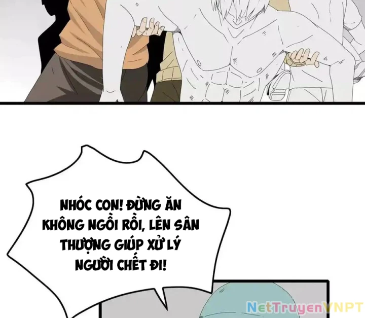 Tiền Tuyến Vùng Nước Sâu Chapter 46 - Trang 2