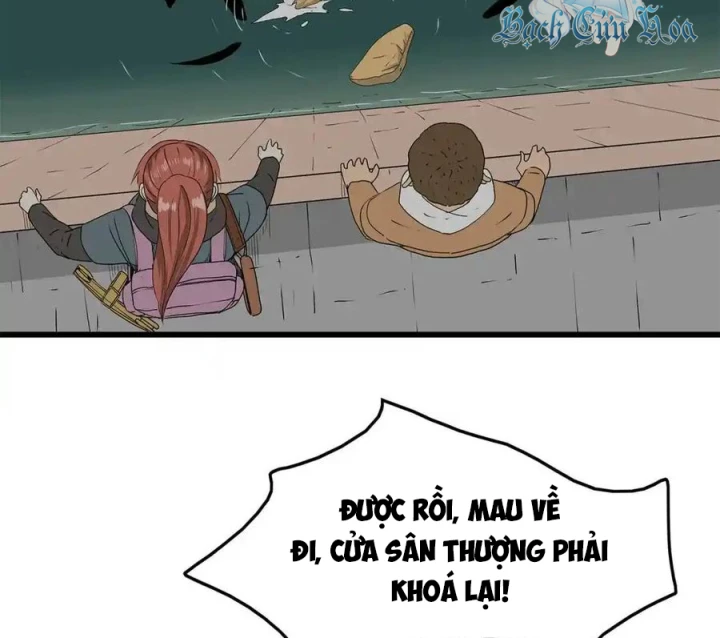 Tiền Tuyến Vùng Nước Sâu Chapter 47 - Trang 2