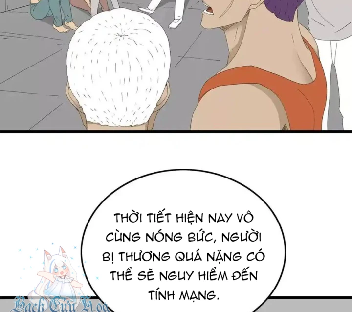 Tiền Tuyến Vùng Nước Sâu Chapter 47 - Trang 2