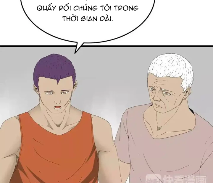 Tiền Tuyến Vùng Nước Sâu Chapter 47 - Trang 2