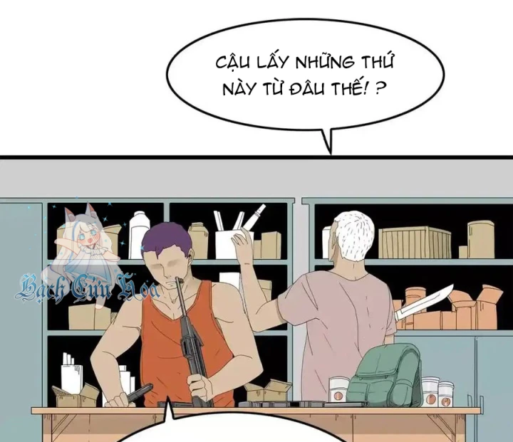 Tiền Tuyến Vùng Nước Sâu Chapter 47 - Trang 2