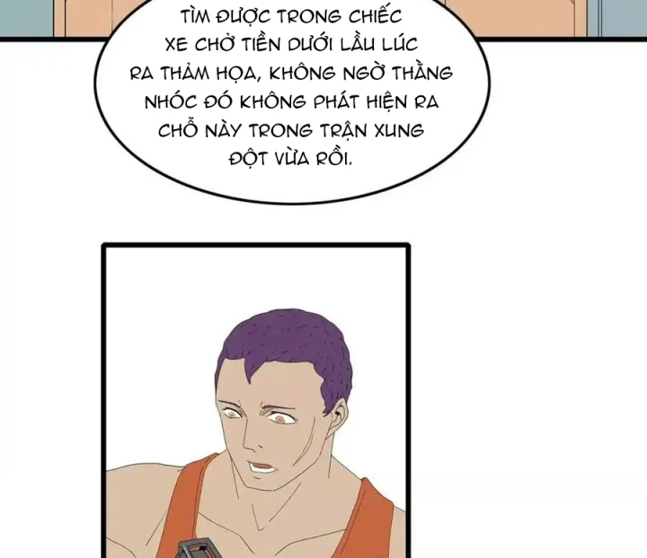 Tiền Tuyến Vùng Nước Sâu Chapter 47 - Trang 2