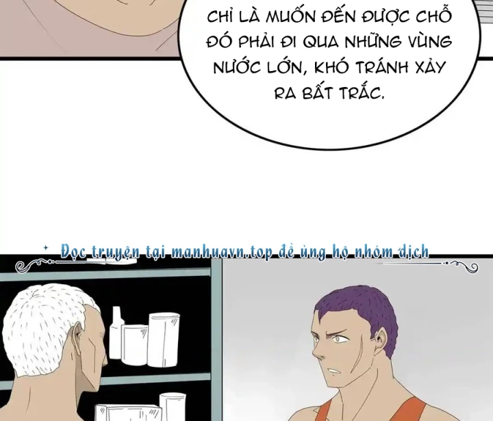 Tiền Tuyến Vùng Nước Sâu Chapter 48 - Trang 2