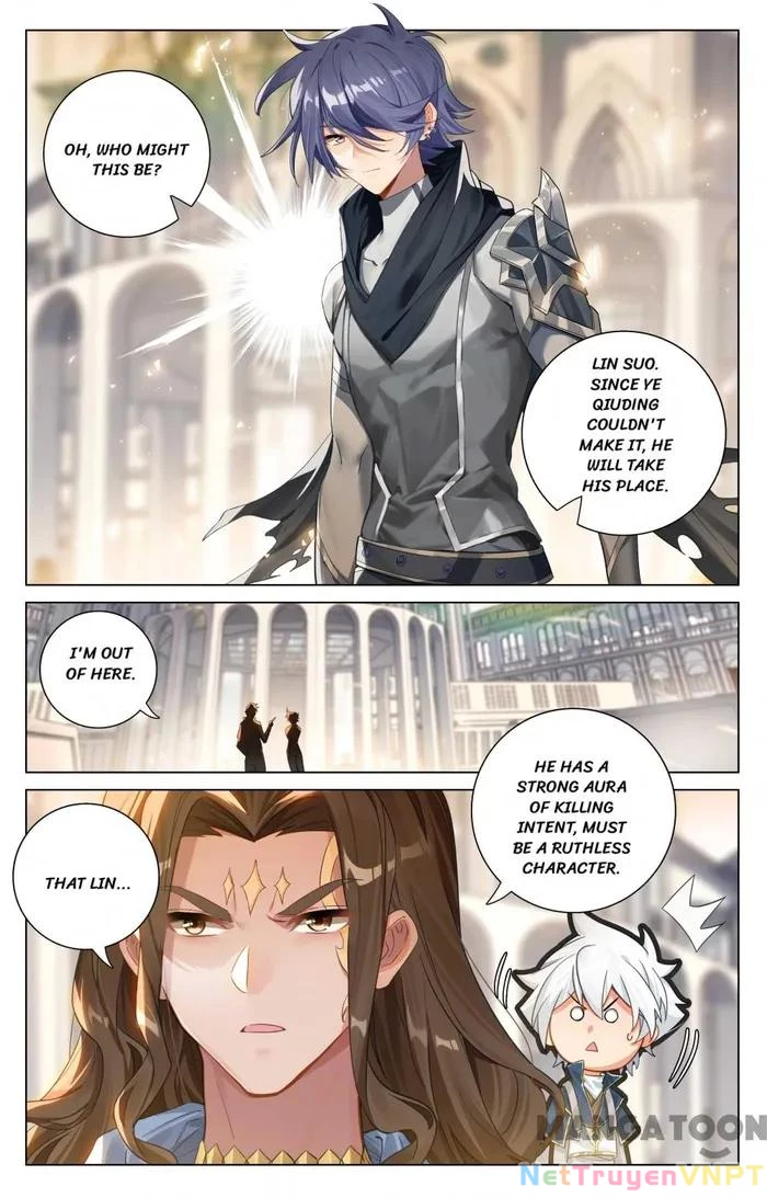 Tiền Tuyến Vùng Nước Sâu Chapter 49 - Trang 2