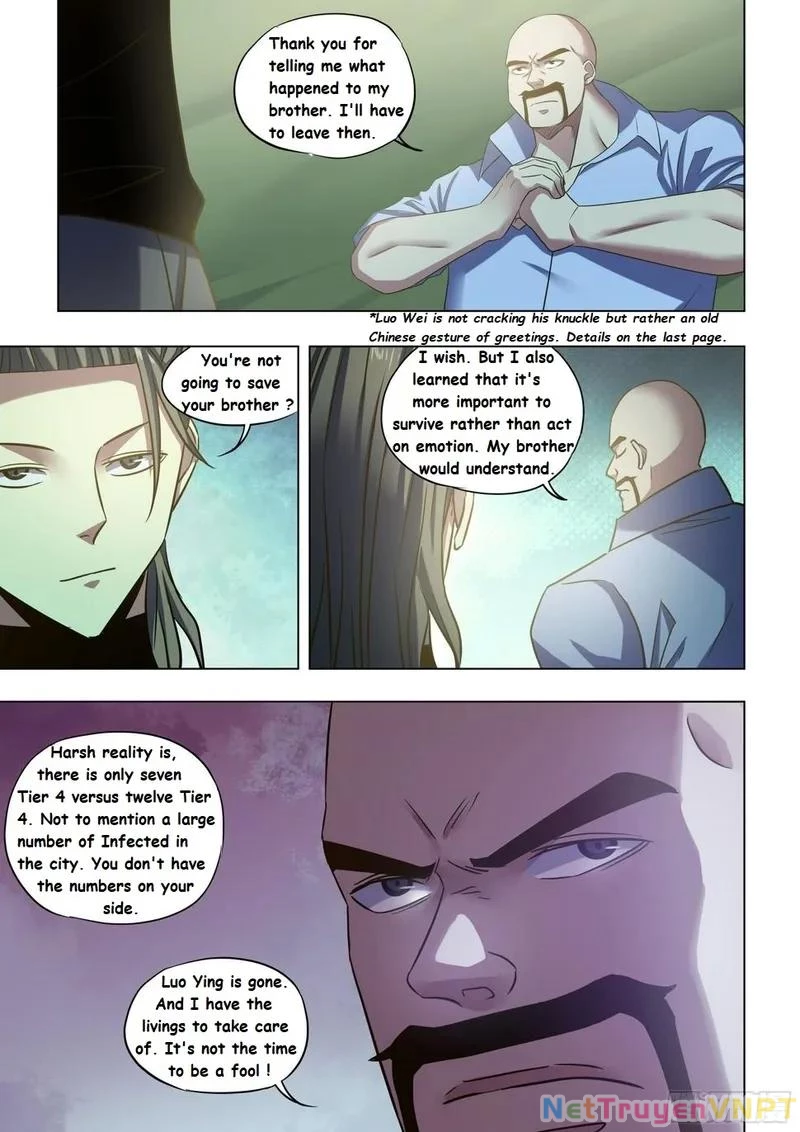 Tiền Tuyến Vùng Nước Sâu Chapter 49 - Trang 2