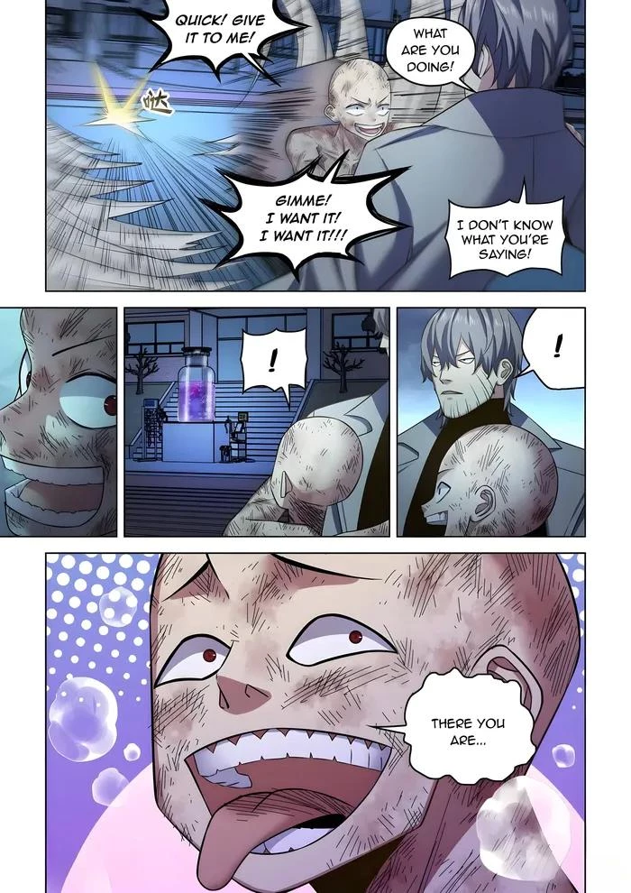 Tiền Tuyến Vùng Nước Sâu Chapter 49 - Trang 2