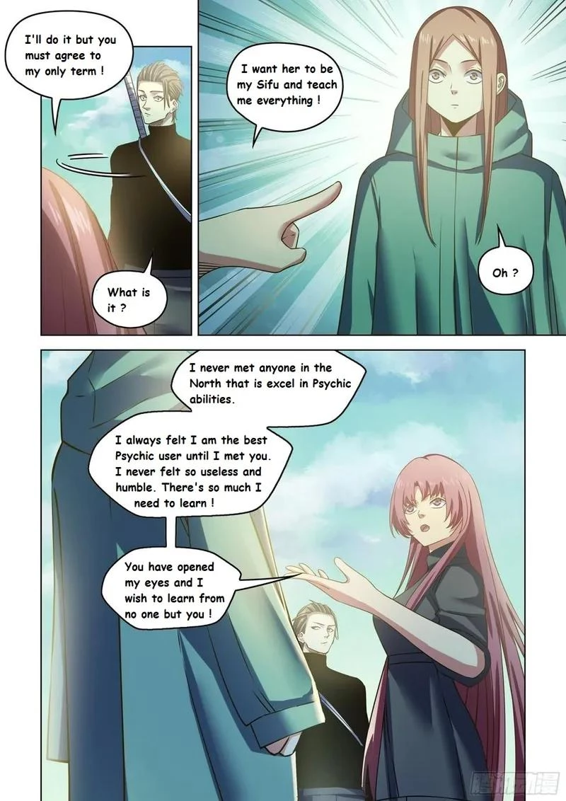 Tiền Tuyến Vùng Nước Sâu Chapter 49 - Trang 2