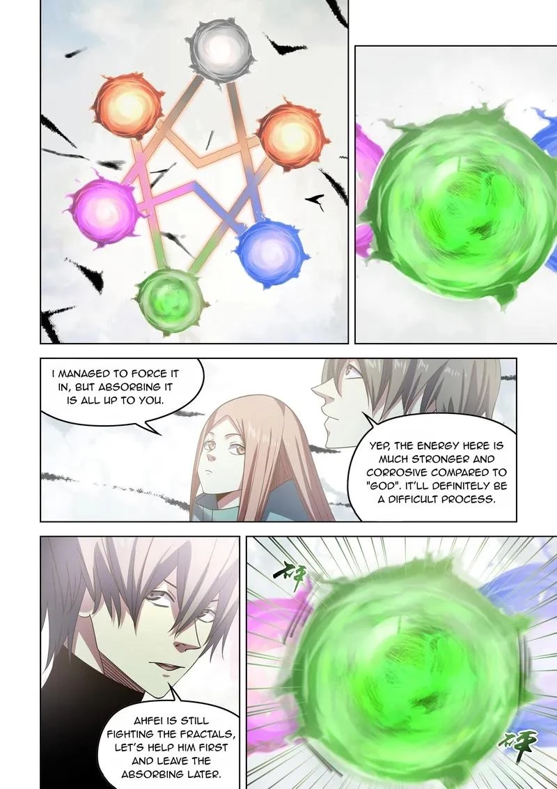 Tiền Tuyến Vùng Nước Sâu Chapter 49 - Trang 2