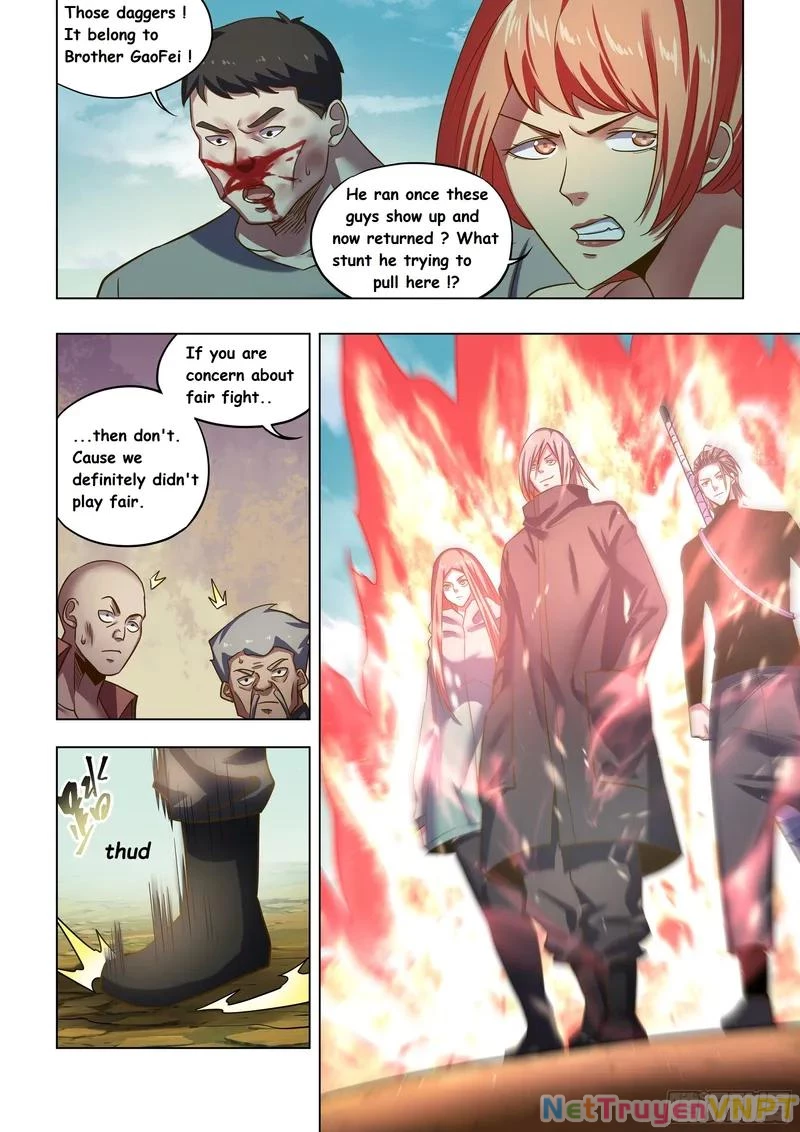 Tiền Tuyến Vùng Nước Sâu Chapter 49 - Trang 2