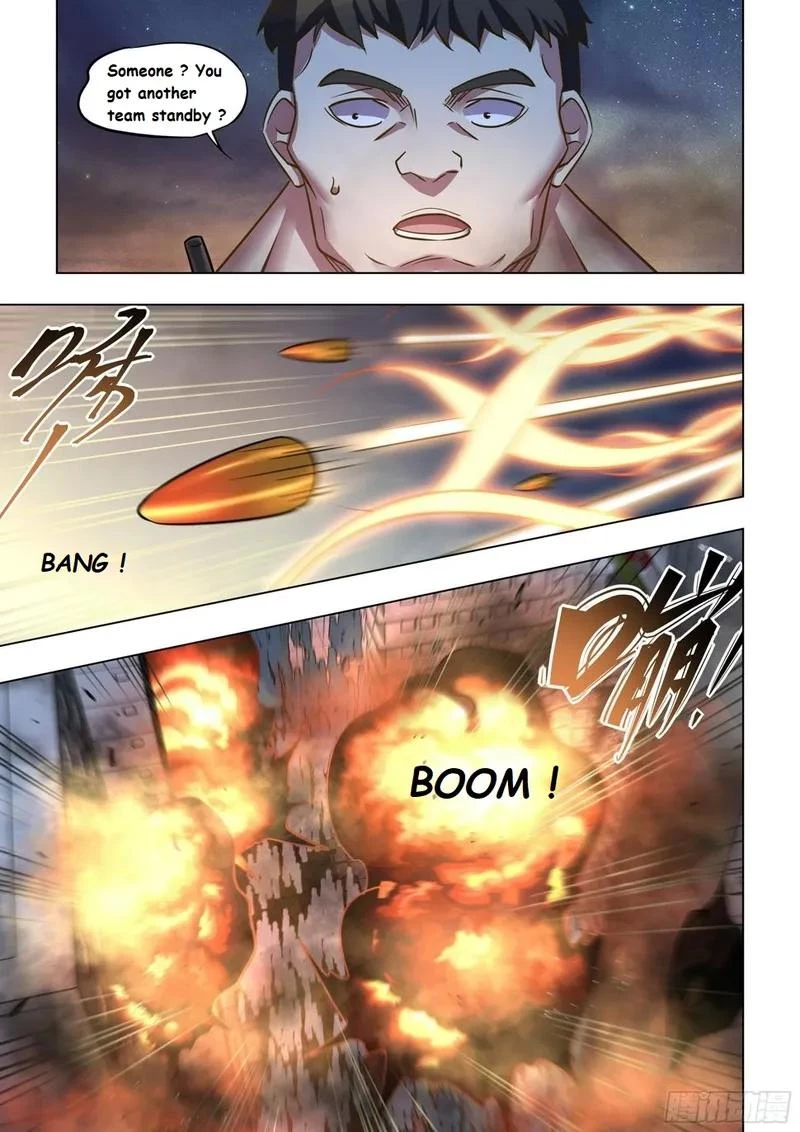 Tiền Tuyến Vùng Nước Sâu Chapter 49 - Trang 2