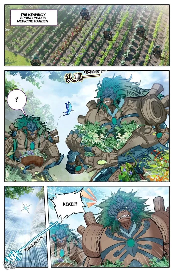 Tiền Tuyến Vùng Nước Sâu Chapter 49 - Trang 2