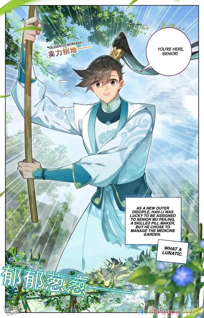 Tiền Tuyến Vùng Nước Sâu Chapter 49 - Trang 2