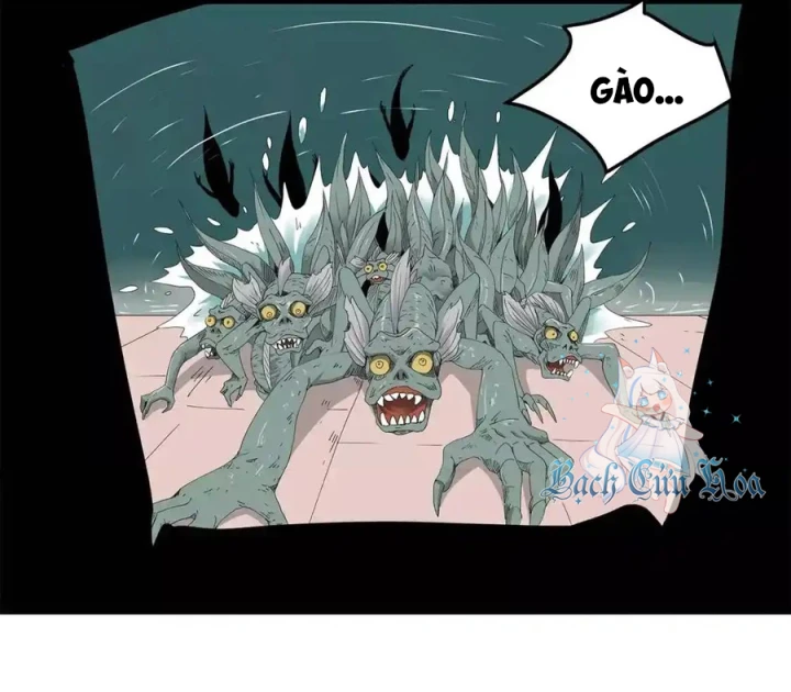 Tiền Tuyến Vùng Nước Sâu Chapter 49 - Trang 2