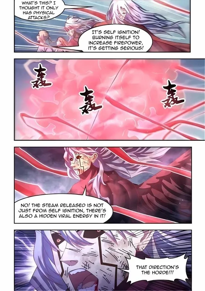 Tiền Tuyến Vùng Nước Sâu Chapter 49 - Trang 2