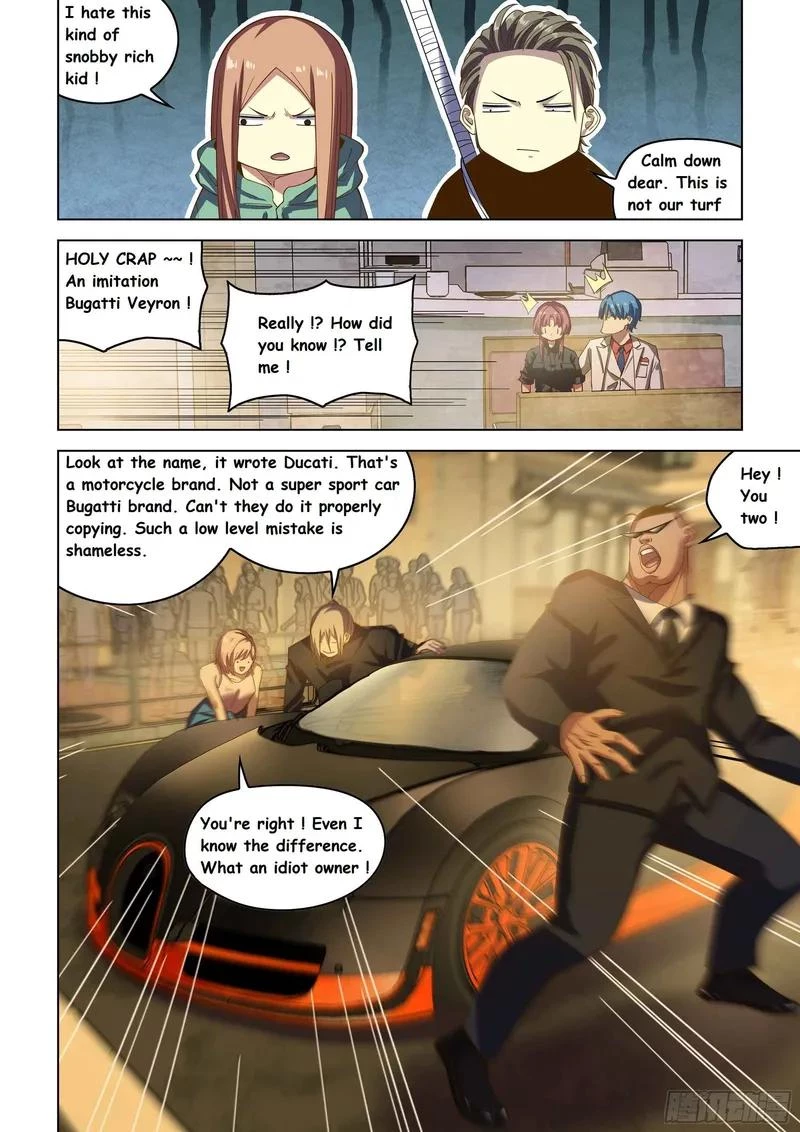 Tiền Tuyến Vùng Nước Sâu Chapter 49 - Trang 2