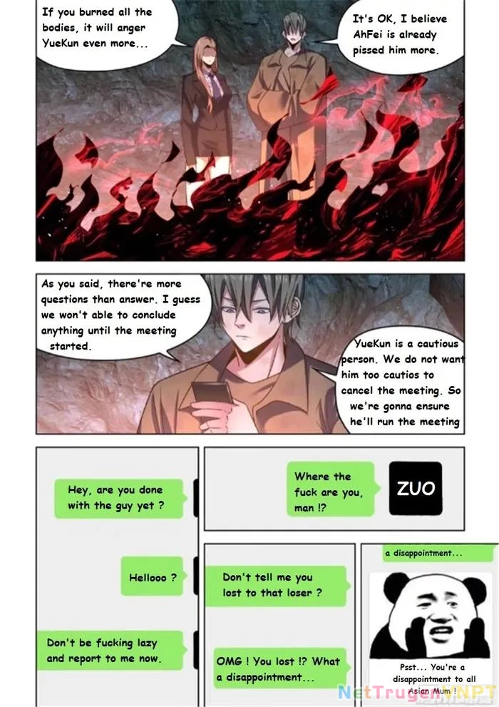 Tiền Tuyến Vùng Nước Sâu Chapter 49 - Trang 2